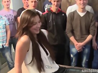 gets xxx movie cutie