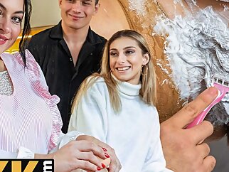 bathroom xxx movie hot