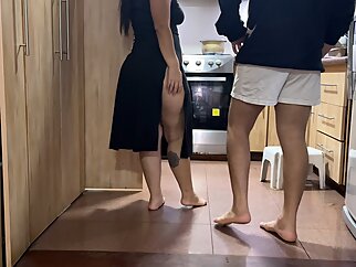neighbor xxx movie asks