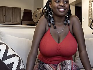 black xxx movie tits