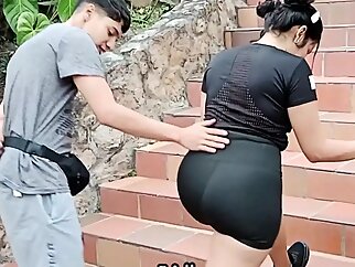 ass xxx movie little