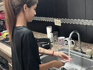 teases xxx movie stepsister