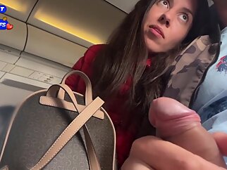 jerking xxx movie public